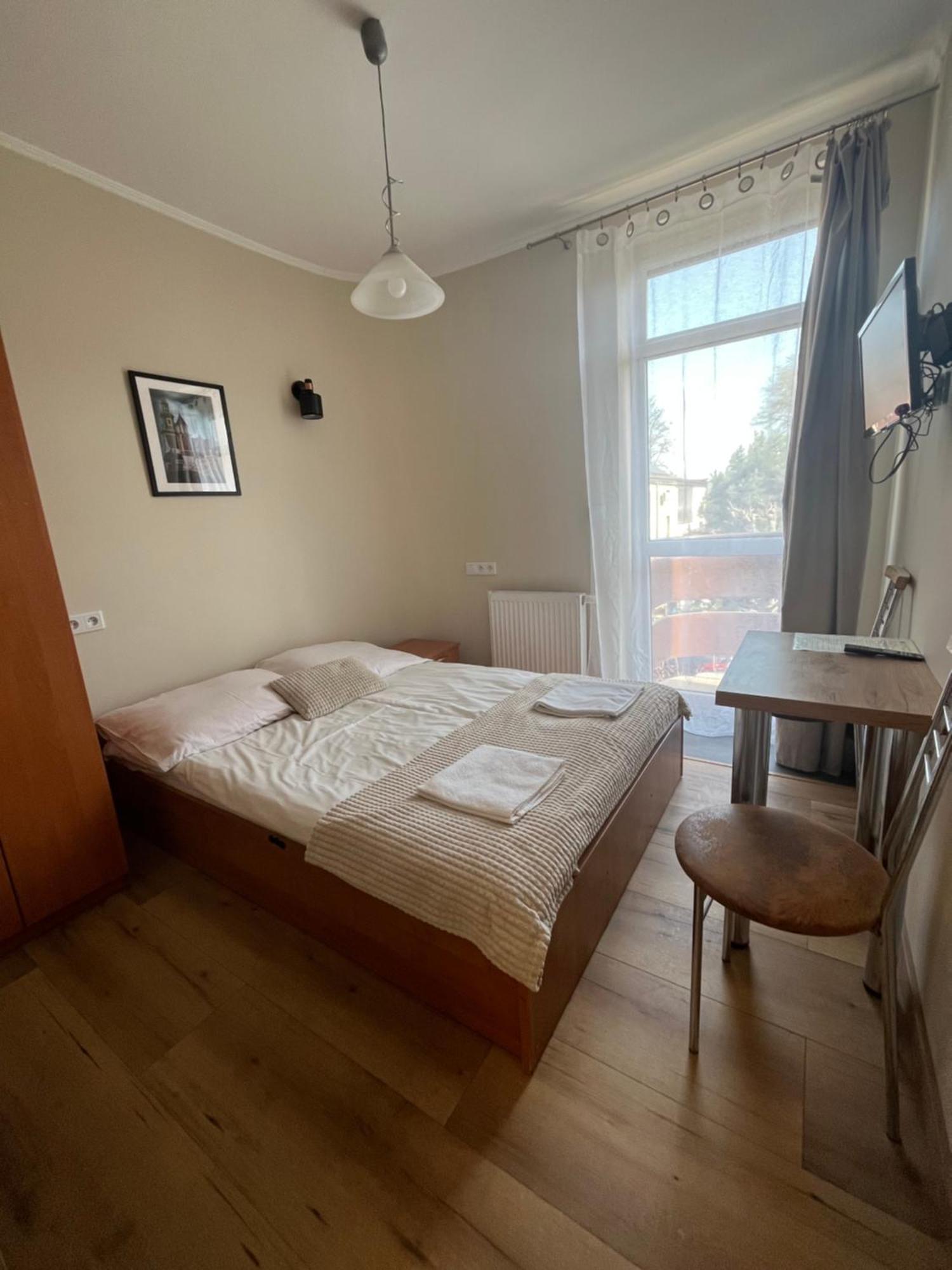 Dom Kolping Hostel Krakkó Kültér fotó