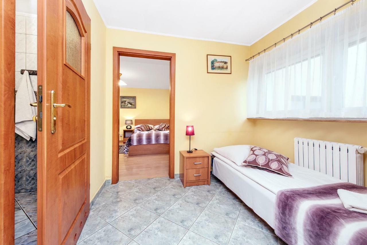 Dom Kolping Hostel Krakkó Kültér fotó
