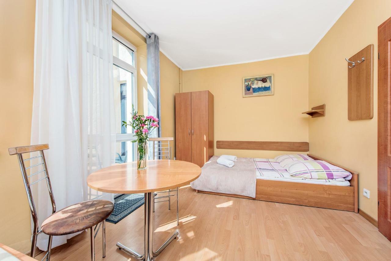 Dom Kolping Hostel Krakkó Kültér fotó