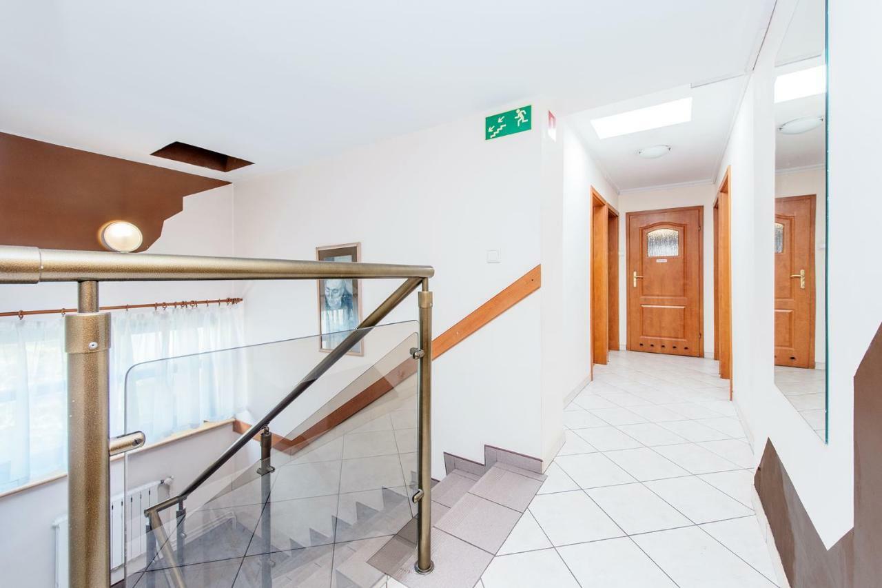 Dom Kolping Hostel Krakkó Kültér fotó