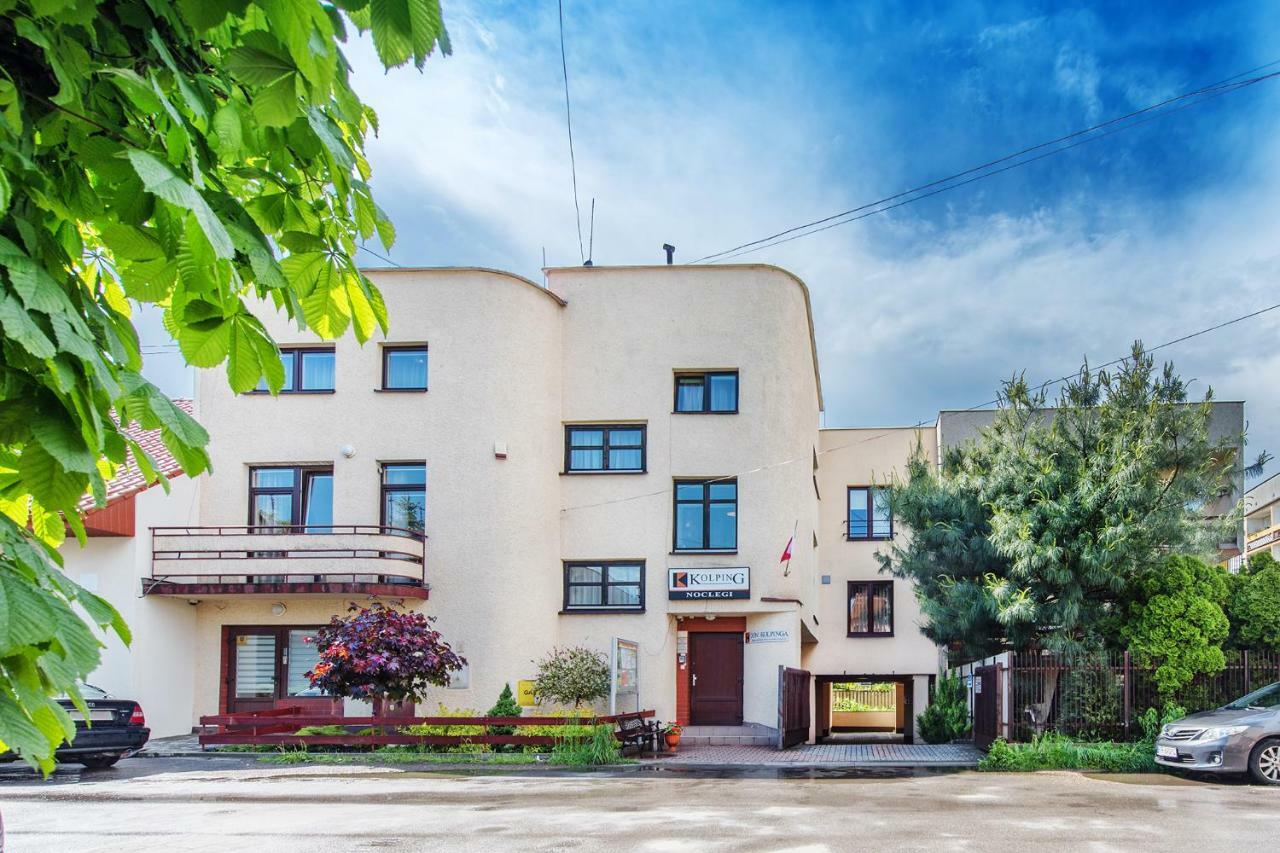 Dom Kolping Hostel Krakkó Kültér fotó