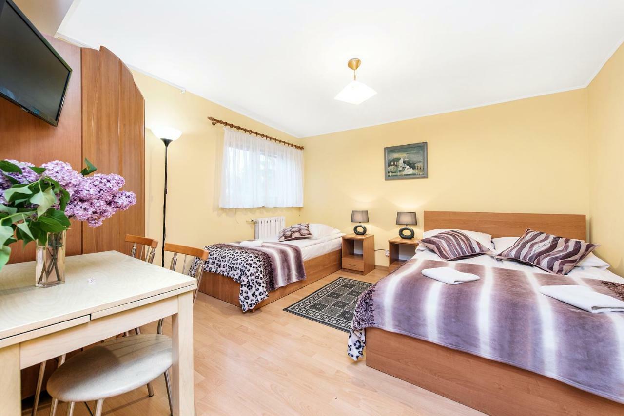 Dom Kolping Hostel Krakkó Kültér fotó