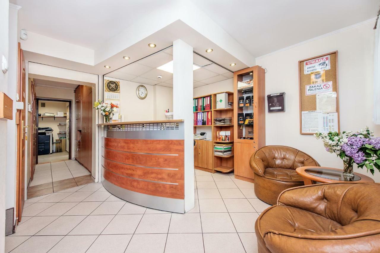 Dom Kolping Hostel Krakkó Kültér fotó