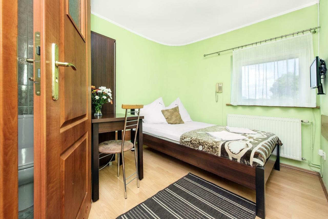 Dom Kolping Hostel Krakkó Kültér fotó